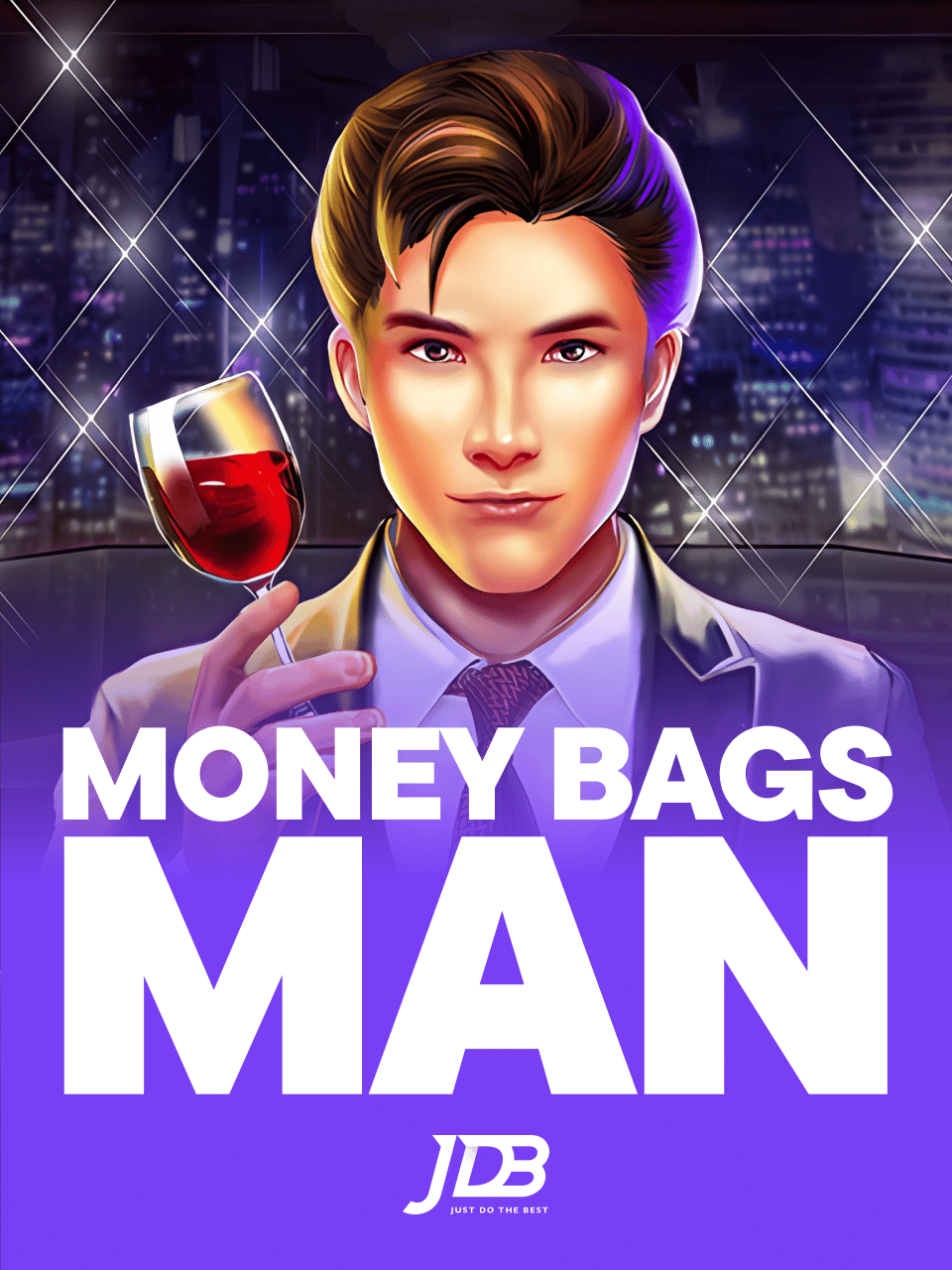 Moneybags Man