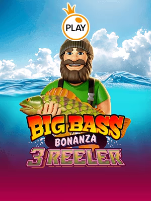 Big Bass Bonanza 3 Reeler