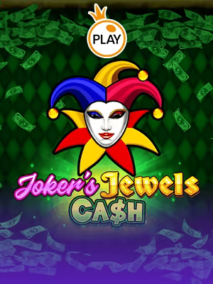 Joker's Jewels Cash