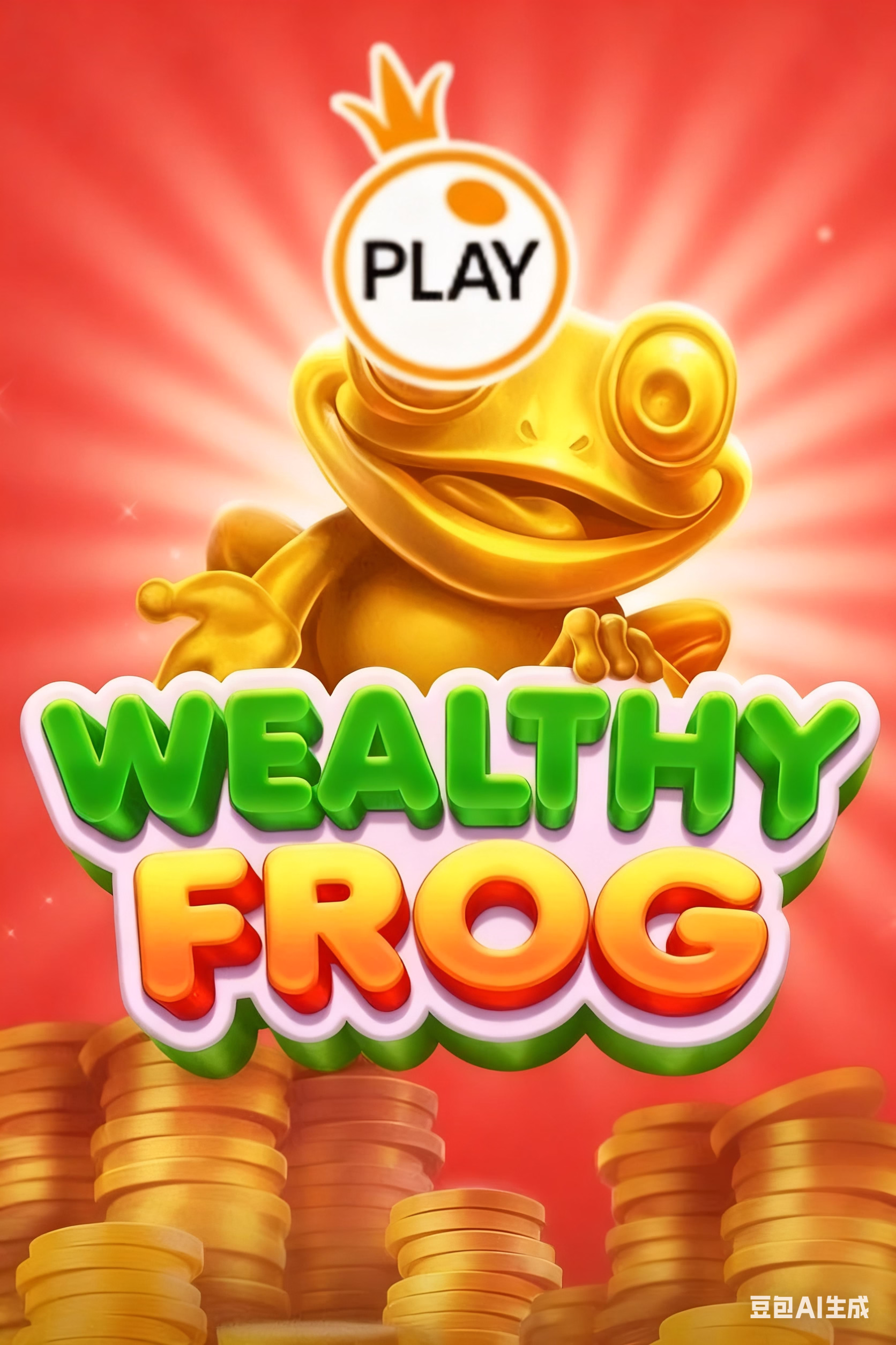 Wealthy Frog